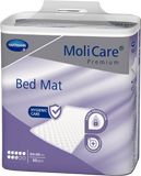 Hartmann Molicare Bed Mat Inkontinenční podložky 8 kapek 60x90cm 30 ks