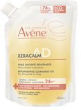 Avène XeraCalm A.D relip.mycí olej náplň 400 ml