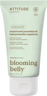 Attitude Blooming Belly Přírodní olej pro těhotné a po porodu - argan a mandle 150 ml