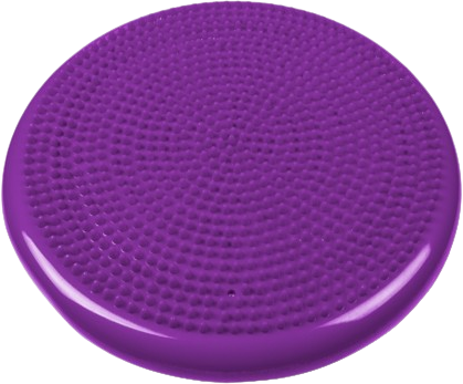 Power System Balanční podložka Fialová