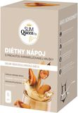 SLIM Queen dietní nápoj karamelizovaná hruška 384 g
