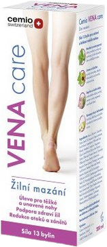 Cemio VENA care Žilní mazání 200 ml
