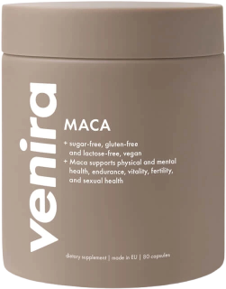 Venira Maca 80 kapslí