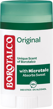 Borotalco Original tuhý deodorant 40 ml