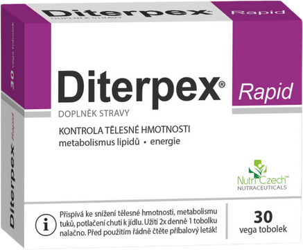 Diterpex Rapid 30 tobolek
