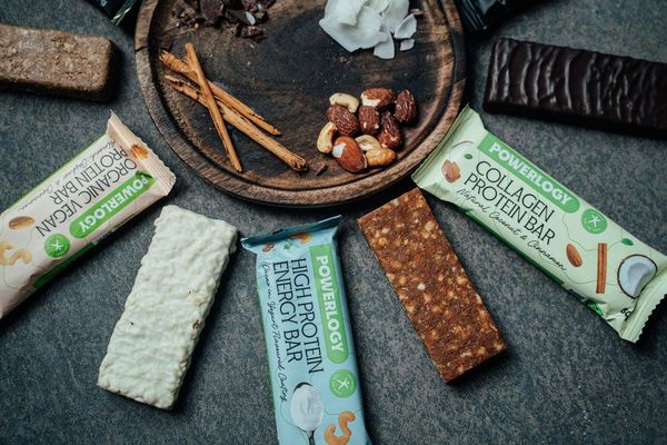 Powerlogy High Protein Bar 50 g