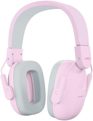 LAMAX KidMuffs1 Pink Ochranná dětská sluchátka