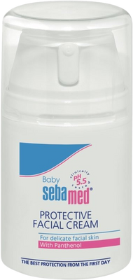 Sebamed Baby dětský pleťový ochranný krém 50 ml