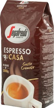 Segafredo Casa zrnková káva 1000 g