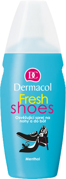 Dermacol Osvěžující sprej na nohy a do bot 130 ml