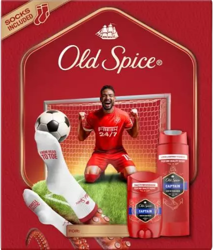 PB Old Spice Captain dárková sada