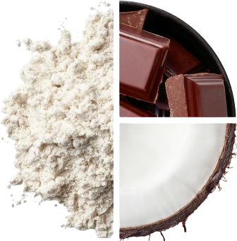 Nutrend 100% Whey Protein Čokoláda + Kokos 800 g