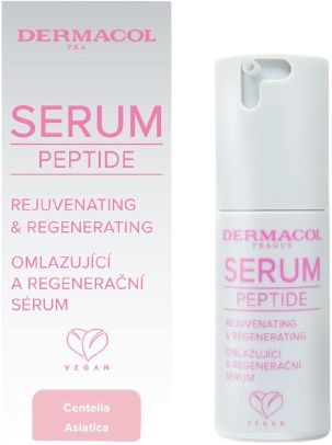 Dermacol Intenzivní sérum s peptidy 30 ml