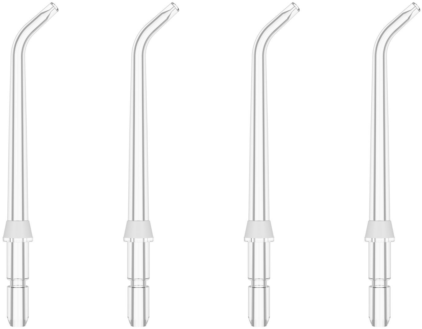 TrueLife AquaFloss F-series jets Standard Náhradní trysky 4 ks