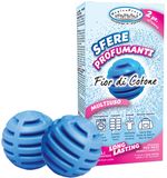 HygienFresh multifunkční parfémované kuličky Květy bavlníku 2 ks