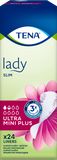 Tena Lady Slim Ultra Mini Plus inkontinenční vložky 24 ks