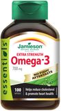 Jamieson Omega-3 EXTRA 700 mg 100 kapslí