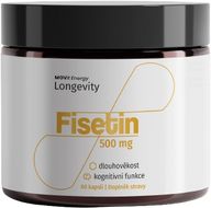 MOVit Energy LONGEVITY - Fisetin 500 mg, 60 kapslí