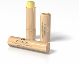 Medical Care pomáda s měsíčkem 4.8g