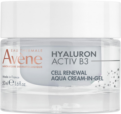 Avène Hyaluron Activ B3 Aqua gel-krém 50 ml