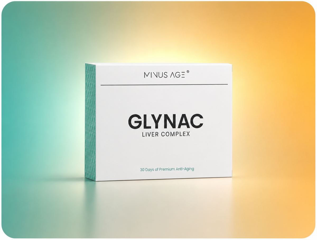 Minus Age GlyNAC 60 kapslí