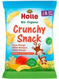 Holle Bio křupky jahelné s mangem 25 g