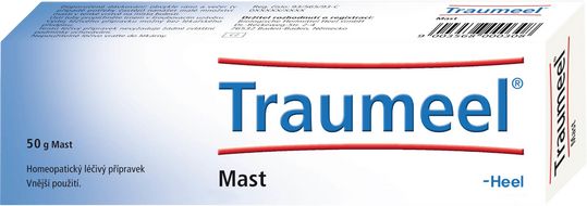 Traumeel S Heel mast 50 g