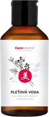 CareMedica Pleťová voda 130 ml