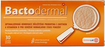 Bactodermal 30 pastilek