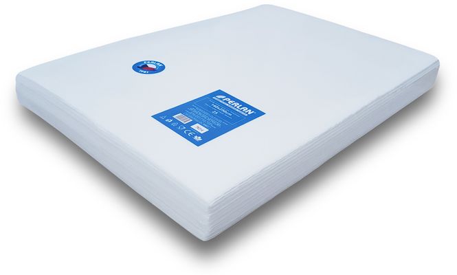 Perlan 45g prostěradlo 1.40x2.50m 25 ks