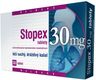 Stopex tablety 30 perorální tablety neobalená forma přípravku 30 x 30 mg