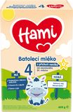 Hami 4 Vanilka batolecí mléko 600 g