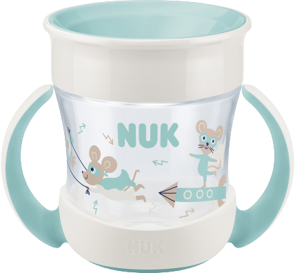 Nuk Hrnek Mini Magic Cup 160 ml