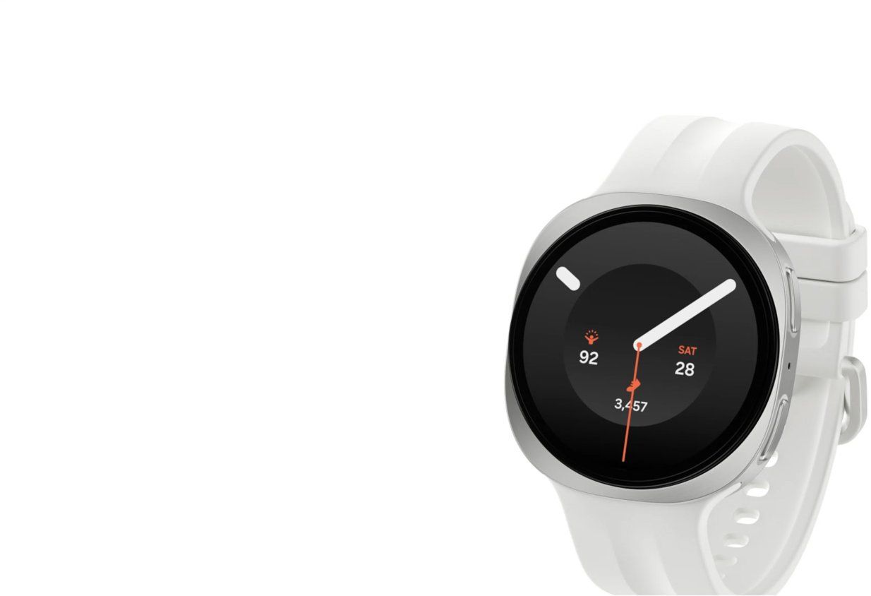 Samsung Galaxy Watch9 (40mm,LTE) Cream