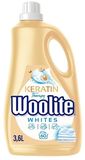 Woolite prací gel na bílé a světlé prádlo s keratinem 60 dávek 3.6 l