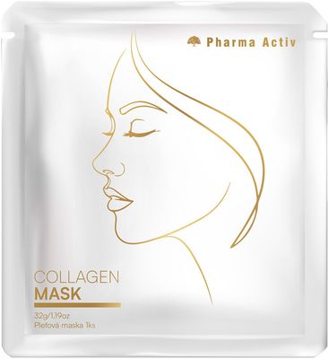 Pharma Activ Collagen mask 32 g