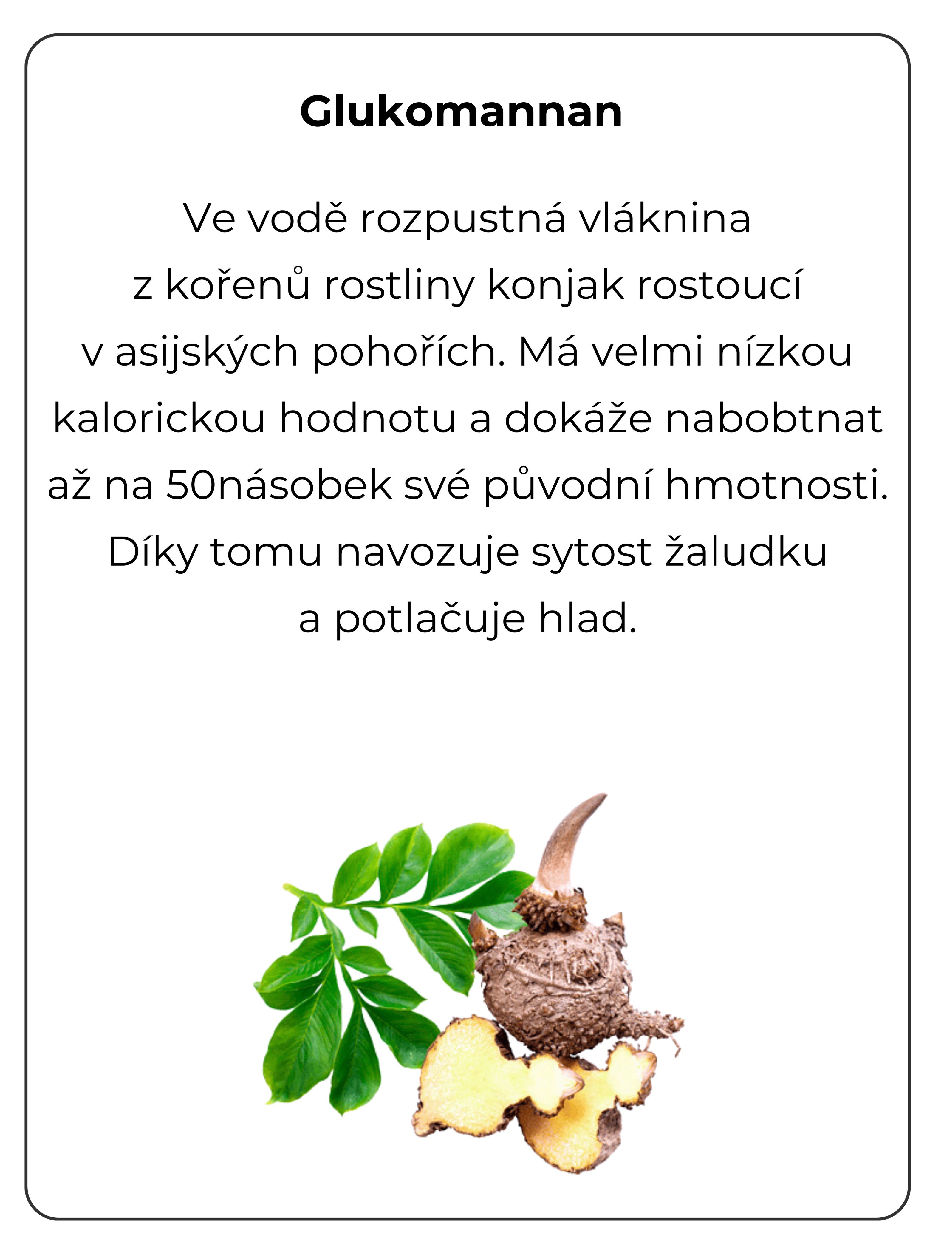 hubnutí a udržení hmotnosti, detoxikace, podpora vitality a energie