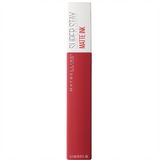 Maybelline New York SuperStay Matte Ink matná tekutá rtěnka 20 Pioneer 5 ml