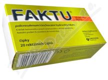 Faktu čípky 20 ks