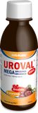 Uroval Walmark MEGA BRUSINKA sirup forte 200 ml