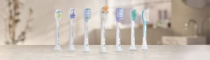 Philips Sonicare ProResults HX6018/87 NH 8 ks