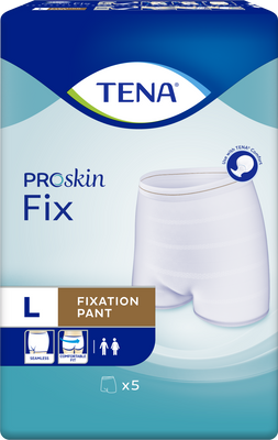 Tena Fix Premium Large Fixační kalhotky 5 ks