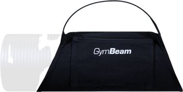 GymBeam Taška Yoga Bag černá 1 ks