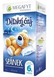 Megafyt Dětský čaj Spánek sáčky 20 x 2 g