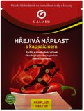 Galmed Kapsaicinová hřejivá náplast 2 ks