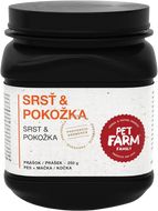 Pet Farm Family Srst & pokožka 250 g