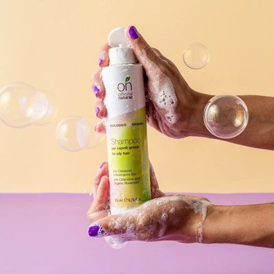 Officina Naturae Šampon pro mastné vlasy 200 ml