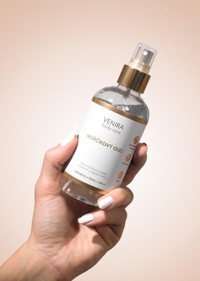 Venira hořčíkový olej 200 ml