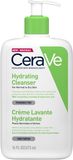 CeraVe Hydratační čisticí emulze 473 ml