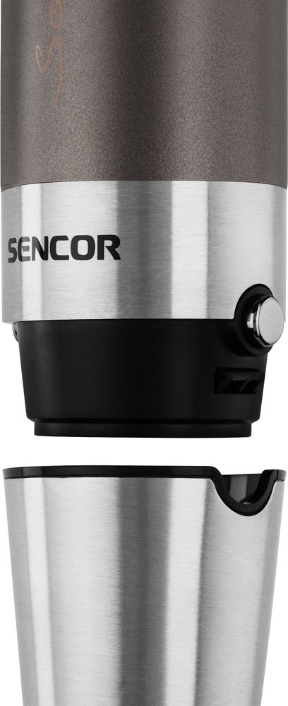 Sencor Tyčový mixér SHB 5501CH-EUE3, šedá